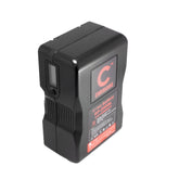 CINEGEARS 250Wh High-Capacity V- Mount Battery
